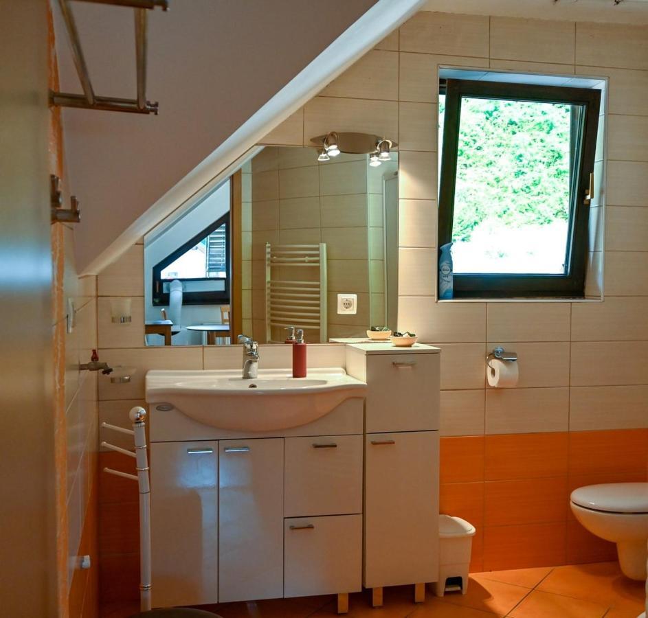 Apartment Maca בלד מראה חיצוני תמונה